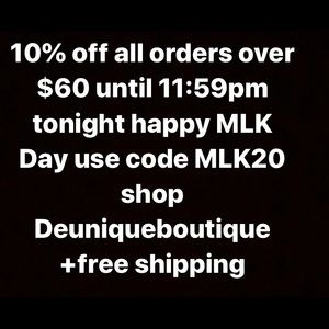 Men and women clothing , accessories and more